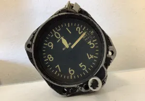 Garwin Inc Vintage Aviation Mechanical Pressure Altimeter 22-980